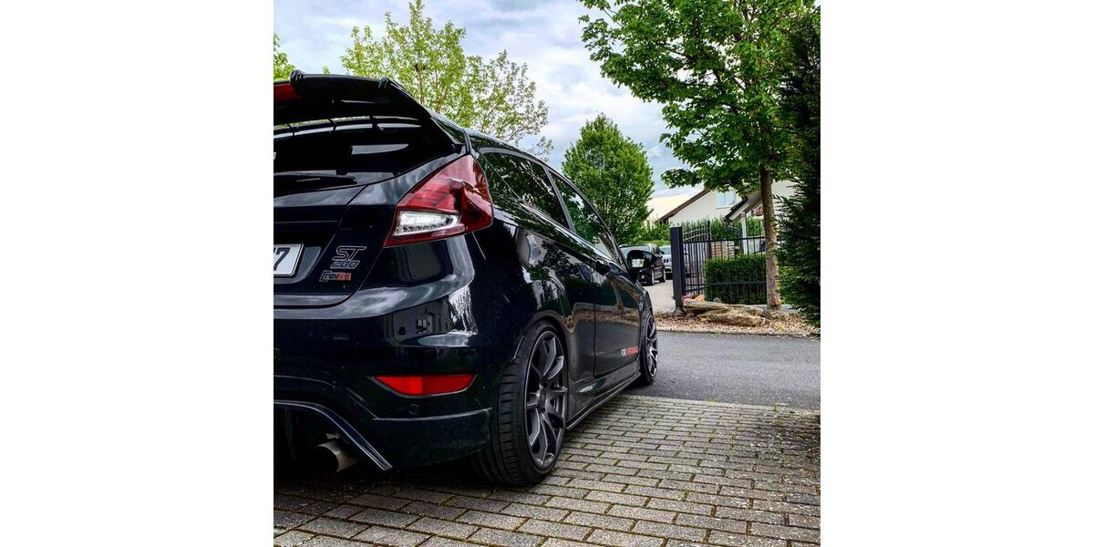 Ford Fiesta 125.000 km 16.500 &euro; Ebsdorfergrund 35085