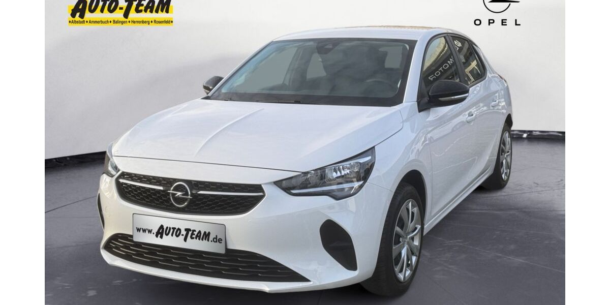 Opel Corsa 17.950 km 15.750 &euro; Ammerbuch-Entringen 72119