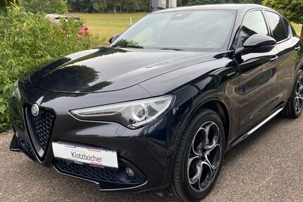 Alfa Romeo Stelvio 110.885 km 26.990 &euro; Schwäbisch Gmünd 73527