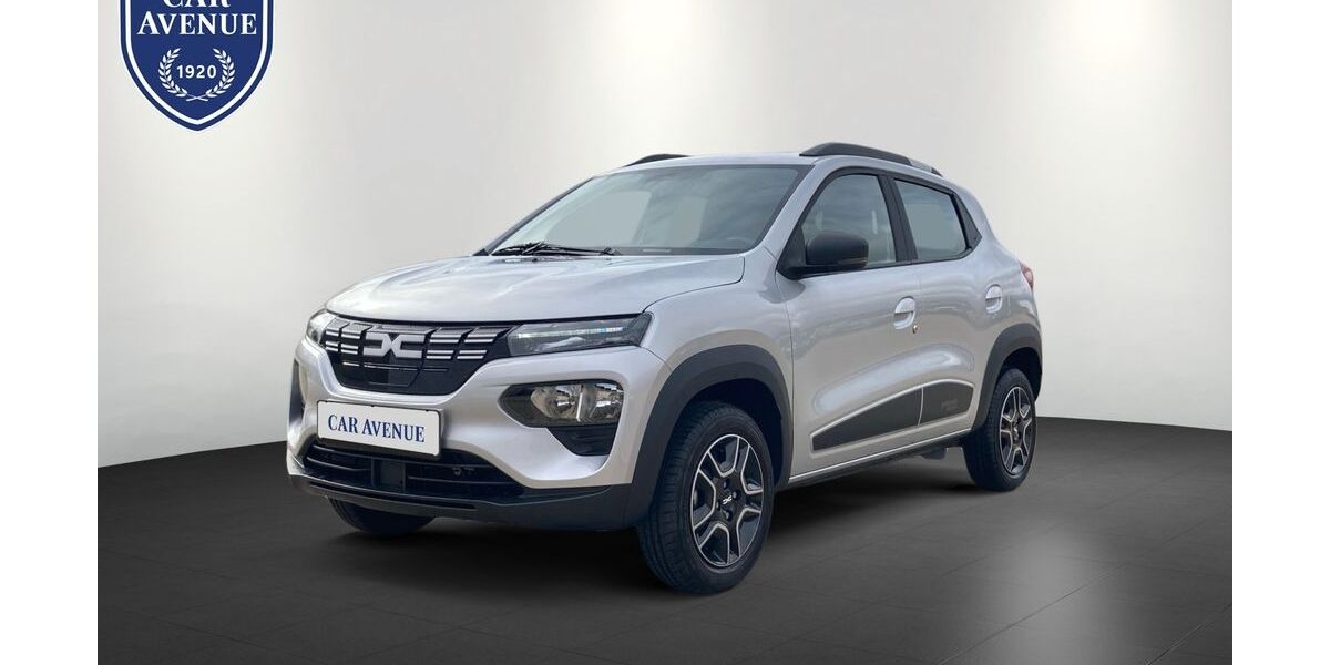 Dacia Spring 9.800 km 11.990 &euro; Wittlich 54516