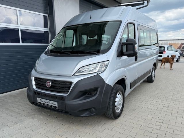 Fiat Ducato 55.800 km 28.980 &euro; Kist 97270