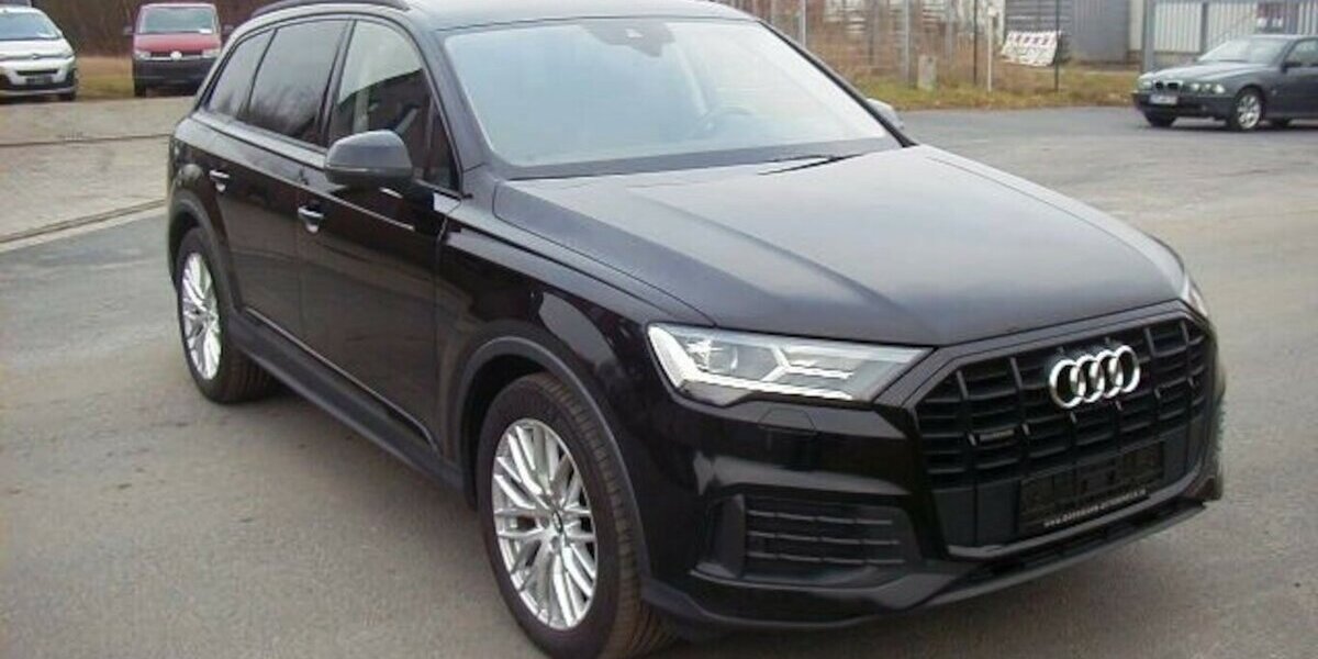 Audi Q7 50 TDI quattro 20 Zoll-Standheizung-Navi-AHK-LE 229.481 km 33.891 &euro; Wittmund 26409