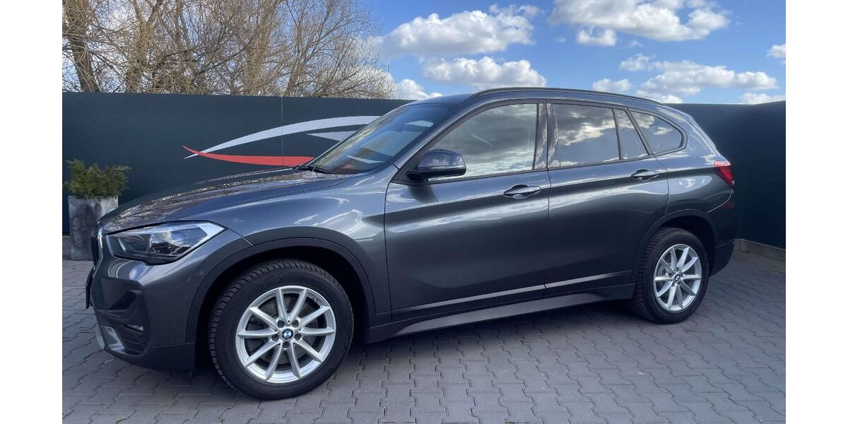 BMW X1 159.905 km 19.990 &euro; Teutschenthal OT Langenbogen 06179