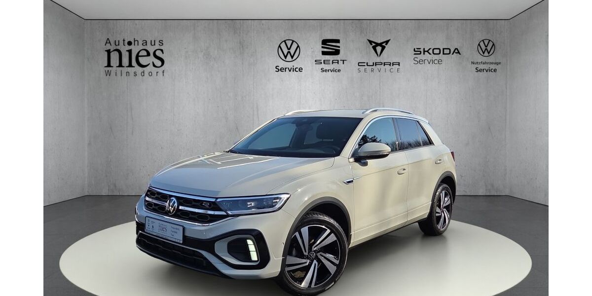 VW T-Roc 15.541 km 28.990 &euro; Wilnsdorf 57234