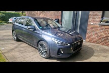 Hyundai i30 136.200 km 10.500 &euro; Goch 47574
