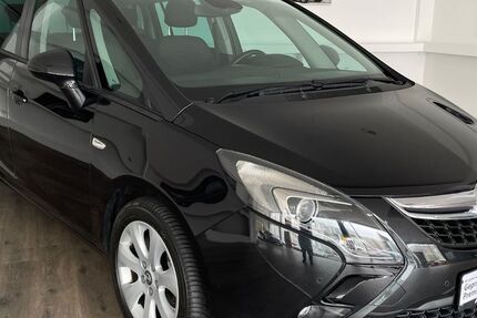 Opel Zafira 135.746 km 7.990 &euro; Baunatal 34225