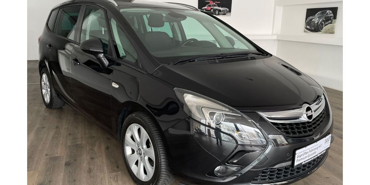 Opel Zafira 135.746 km 7.990 &euro; Baunatal 34225