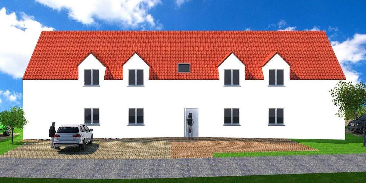 Etagenwohnung Mühlhausen - 2 Zimmer, 59 m&sup2;, 279.100&euro; | Angebot:25667572