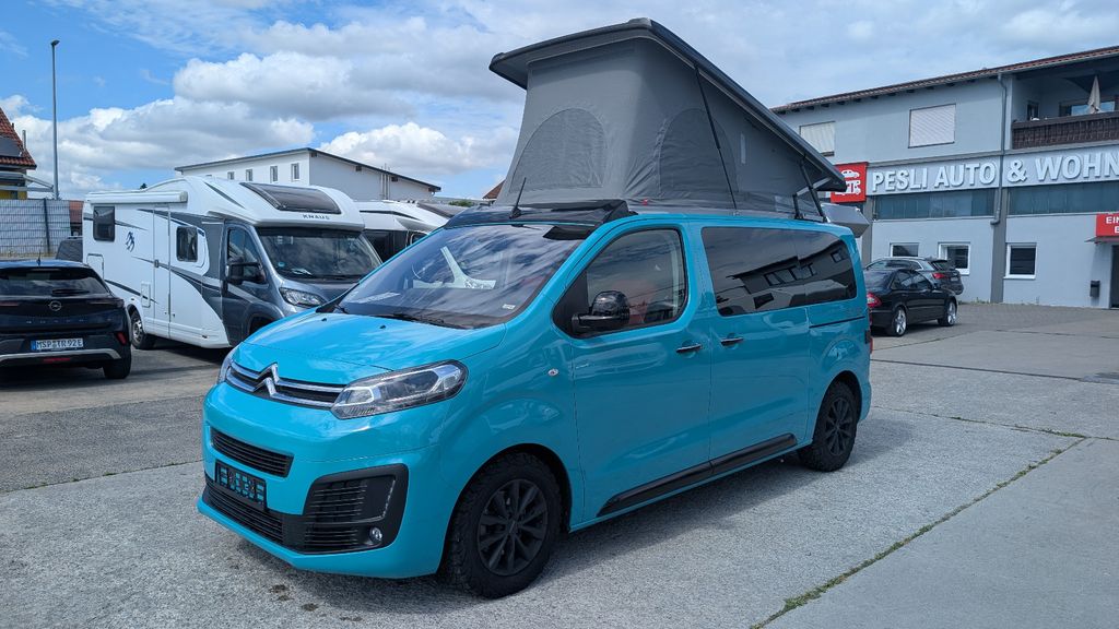 Citroen SpaceTourer 38.500 km 42.900 &euro; Karlstadt am Main 97753