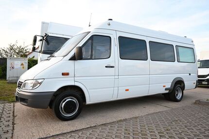 Mercedes-Benz Sprinter 104.702 km 14.500 &euro; Hohenthurm 06188
