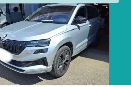 Skoda Karoq 79.983 km 28.900 &euro; Leonberg 71229