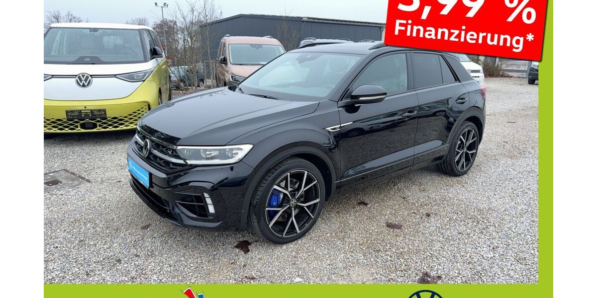 VW T-Roc 13.100 km 38.830 &euro; Mainburg 84048