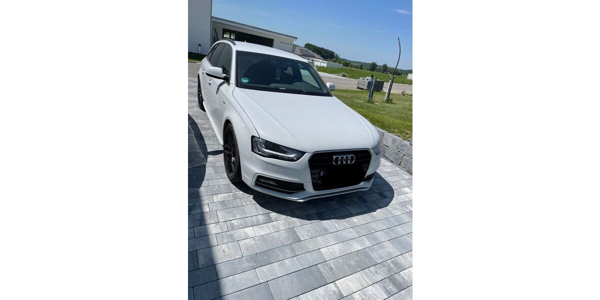 Audi A4 240.200 km 9.399 &euro; Erolzheim 88453