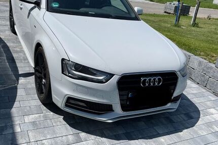 Audi A4 240.200 km 9.999 &euro; Erolzheim 88453