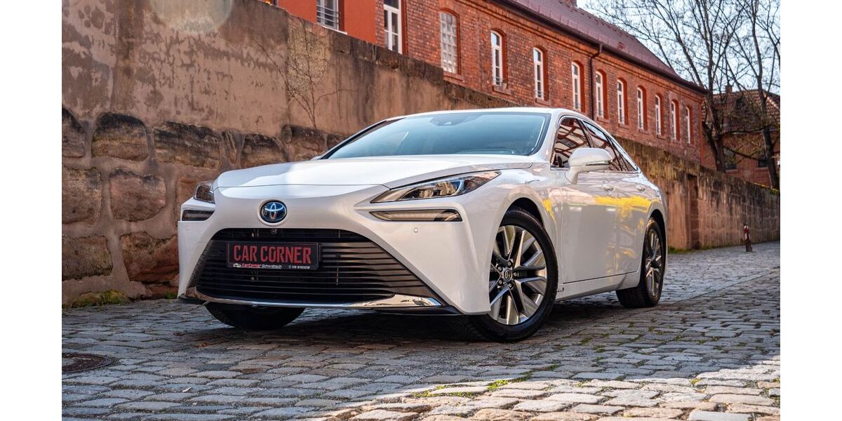 Toyota Mirai 131.000 km 9.999 &euro; Haag 91126