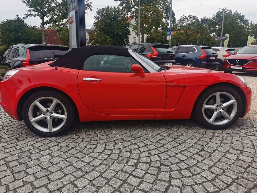 GT