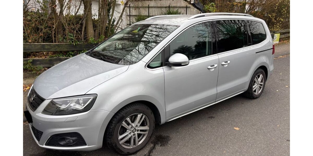 Seat Alhambra 115.000 km 17.800 &euro; Taunusstein 65232