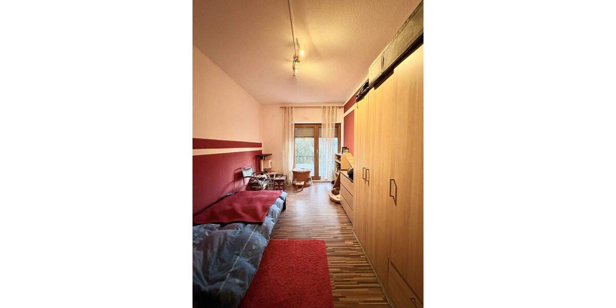 Preiswerte Obergeschoss-Wohnung im Stadtkern 2 zimmer