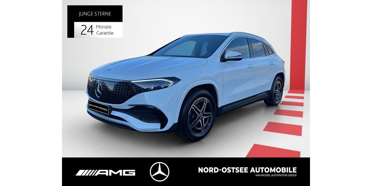Mercedes-Benz EQA 18.138 km 39.990 &euro; Heide 25746