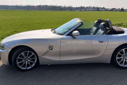 BMW Z4 85.000 km 17.900 &euro; Einhausen 64683