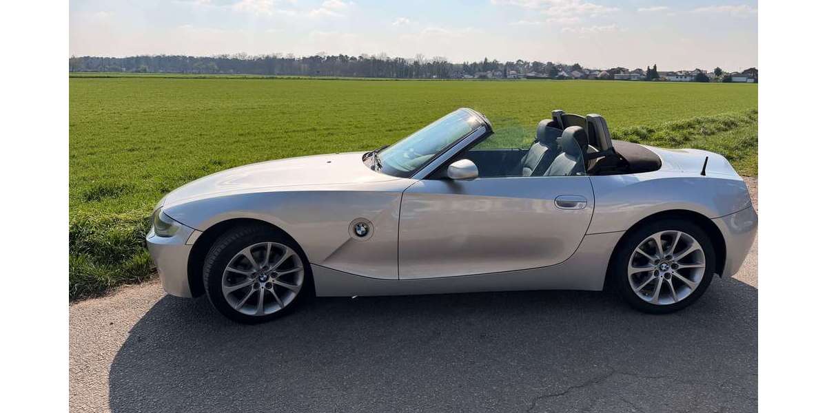 BMW Z4 85.000 km 17.900 &euro; Einhausen 64683