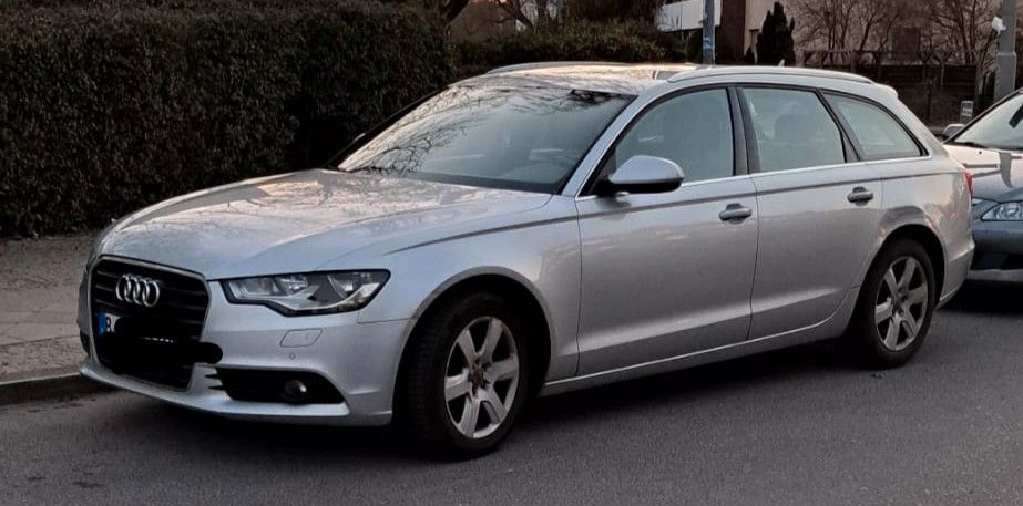 Audi A6 280.100 km 7.100 &euro; Berlin 12349