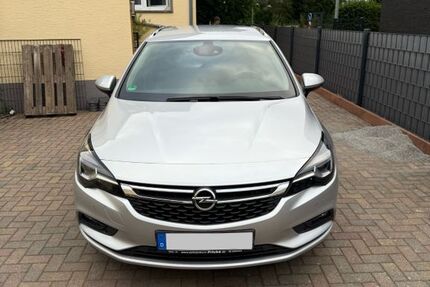 Opel Astra 109.000 km 12.000 € Hamm 59071