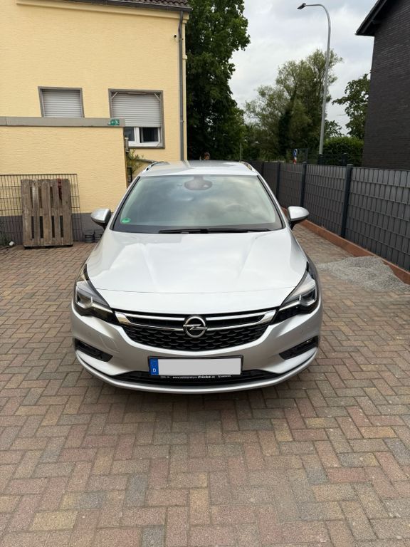 Opel Astra 109.000 km 12.000 € Hamm 59071