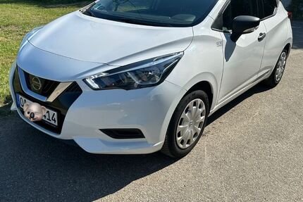 Nissan Micra 159.500 km 4.900 &euro; Lauben 87493