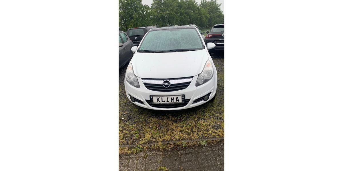 Opel Corsa 136.000 km 4.750 &euro; Roetgen 52159