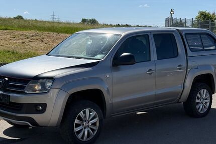 VW Amarok 255.000 km 7.650 &euro; Dotternhausen 72359