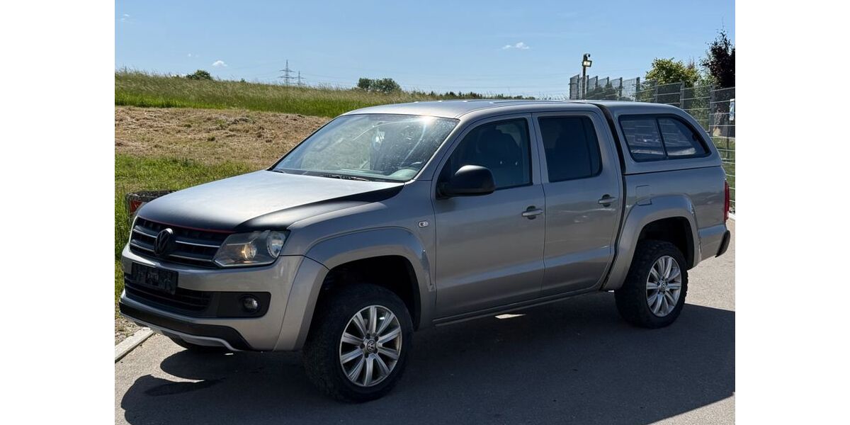 VW Amarok 255.000 km 7.650 &euro; Dotternhausen 72359
