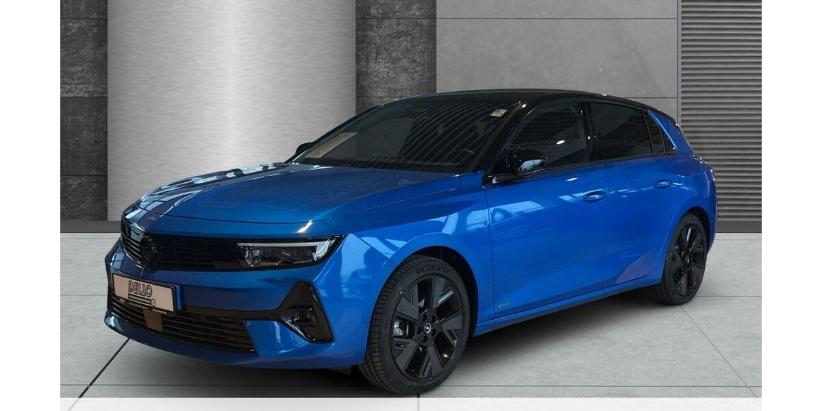 Opel Astra Electric 26.163 km 27.990 &euro; Hamburg 22117