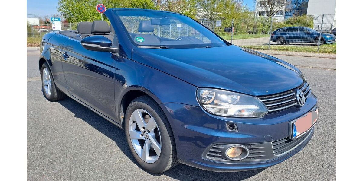 VW Eos 200.000 km 4.350 &euro; Eppertshausen 64859