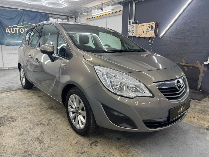 Opel Meriva 120.849 km 5.350 € Langenhagen 30851
