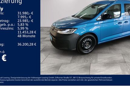 VW Caddy 11.890 km 31.780 &euro; Borna 04552