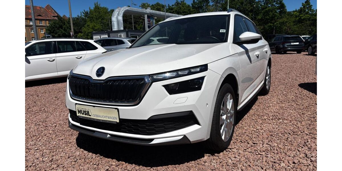 Skoda Kamiq 66.411 km 20.900 &euro; Leipzig 04207