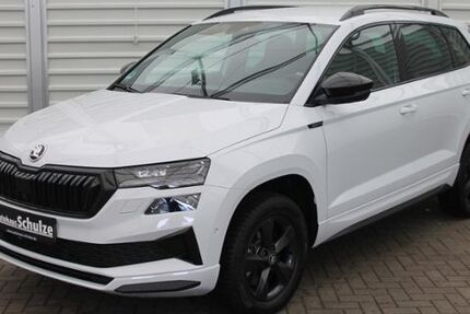 Skoda Karoq 4.500 km 39.980 &euro; Cottbus / Groß Gaglow 03051