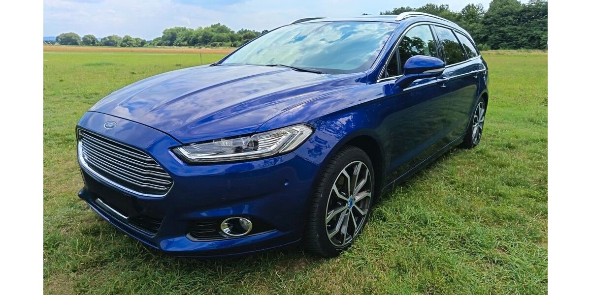 Ford Mondeo 160.000 km 10.700 &euro; Porta Westfalica 32457