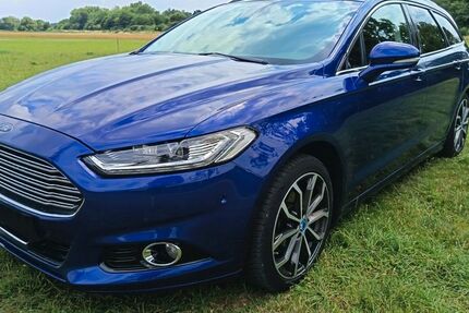 Ford Mondeo 163.000 km 10.700 &euro; Porta Westfalica 32457