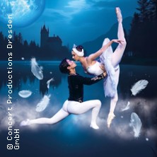 Crown Ballet - Schwanensee 20.12.2026 Kur- & Kongress - Center