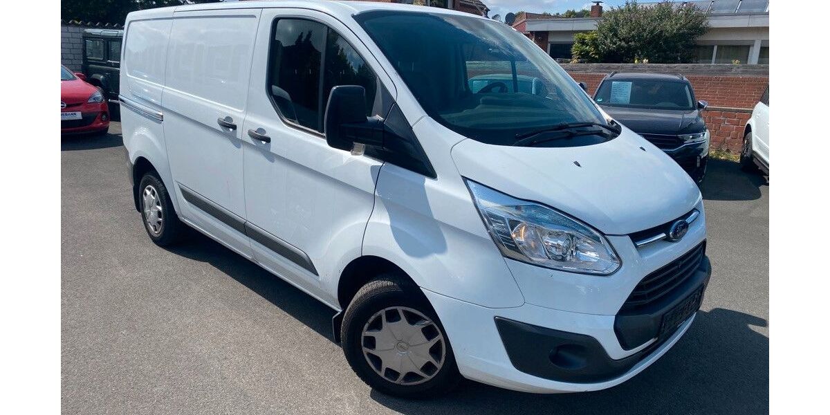 Ford Transit Custom 124.000 km 8.900 &euro; Hamm 59065