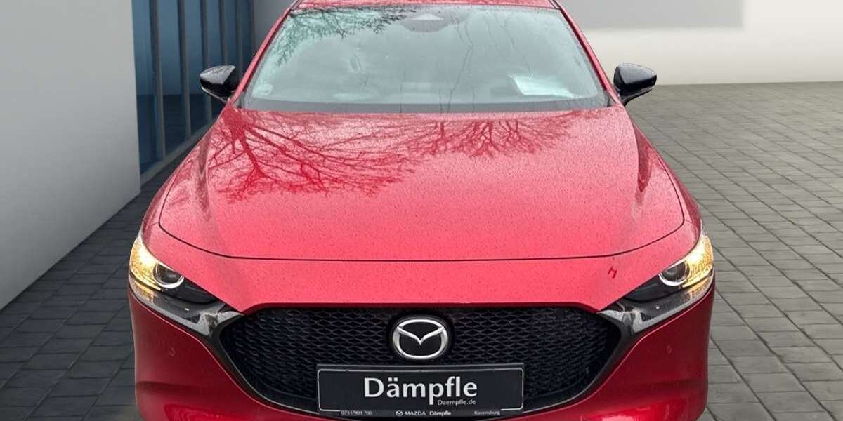 Mazda 3 13.111 km 23.850 &euro; Ravensburg Weststadt 88213