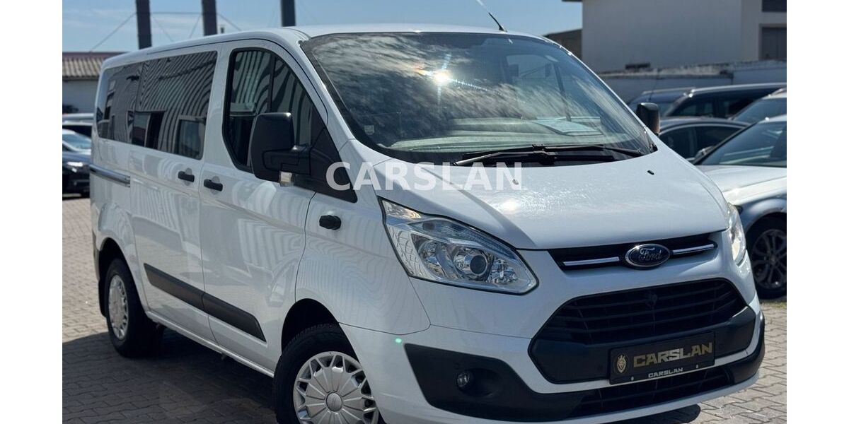 Ford Transit Custom 143.000 km 16.498 € Worms 67547