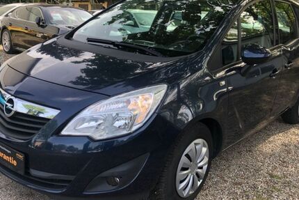 Opel Meriva 58.400 km 6.299 &euro; Berlin-Lichtenrade 12309