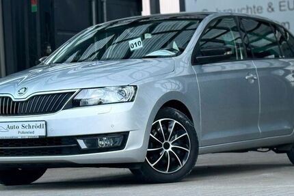 Skoda Rapid 66.400 km 10.980 &euro; Pollenried 93152