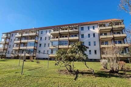 Wohnung Lichtenstein Lichtenstein/Sachsen - 2 Zimmer, 47 m&sup2;, 261&euro; | Angebot:24636956