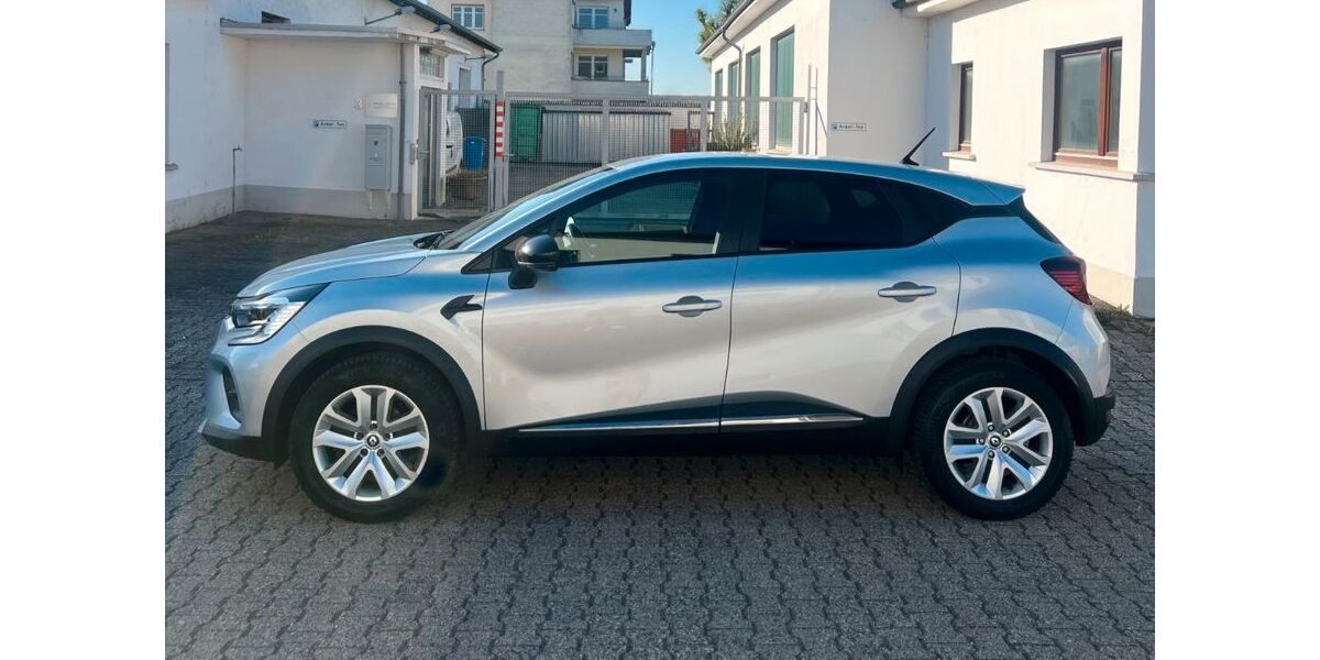 Renault Captur 83.000 km 12.390 &euro; Limburg an der Lahn 65551
