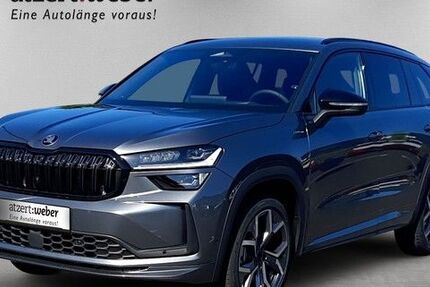 Skoda Kodiaq 21.000 km 49.990 &euro; Schlüchtern 36381