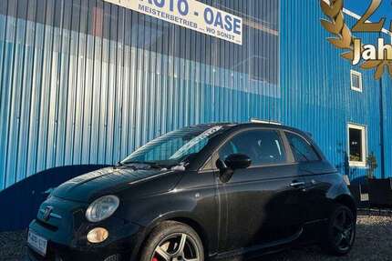 Abarth 500 121.460 km 8.990 &euro; Flensburg 24941